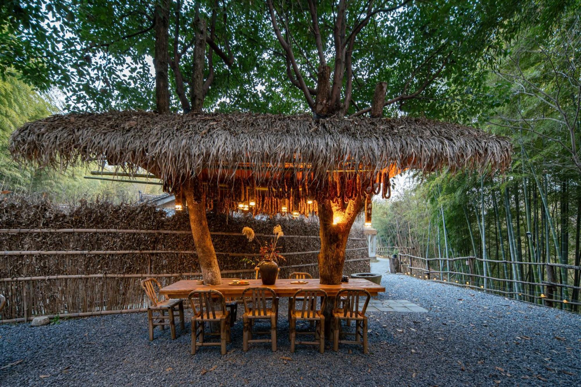 Hegu Murakami Bed And Breakfast Liyang Exterior photo