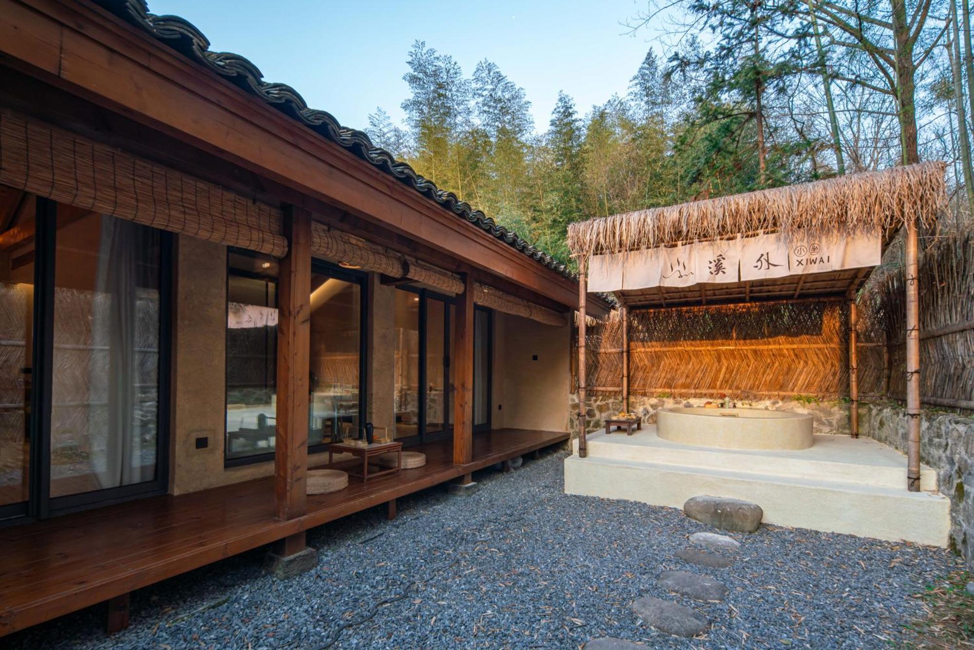 Hegu Murakami Bed And Breakfast Liyang Exterior photo